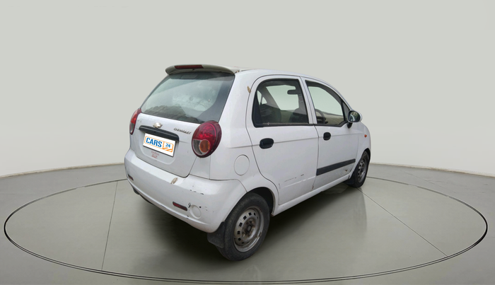 2010 Chevrolet Spark PS 1.0, Petrol, Manual, 1,42,380 km, exterior