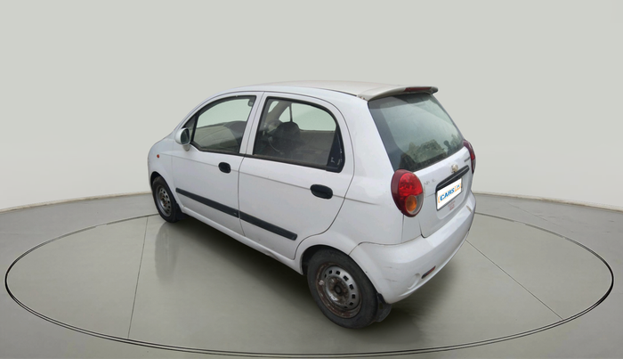 2010 Chevrolet Spark PS 1.0, Petrol, Manual, 1,42,380 km, exterior