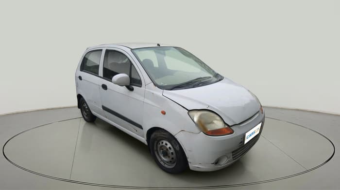2010 Chevrolet Spark PS 1.0, Petrol, Manual, 1,42,380 km, exterior