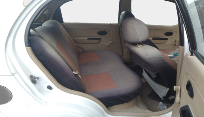 2010 Chevrolet Spark PS 1.0, Petrol, Manual, 1,42,380 km, interior