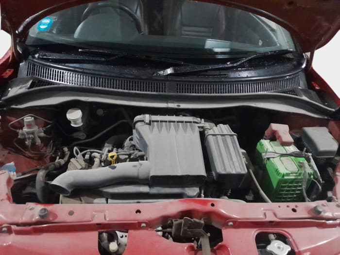 2011 Maruti Swift VXI, Petrol, Manual, 47,773 km, exterior