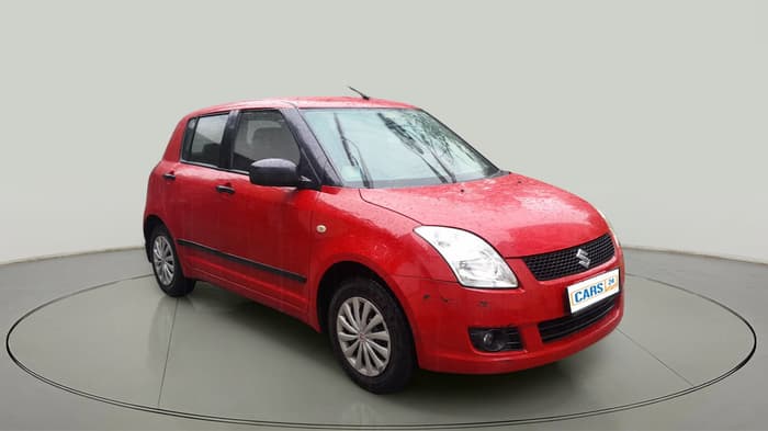 2011 Maruti Swift VXI, Petrol, Manual, 47,773 km, exterior