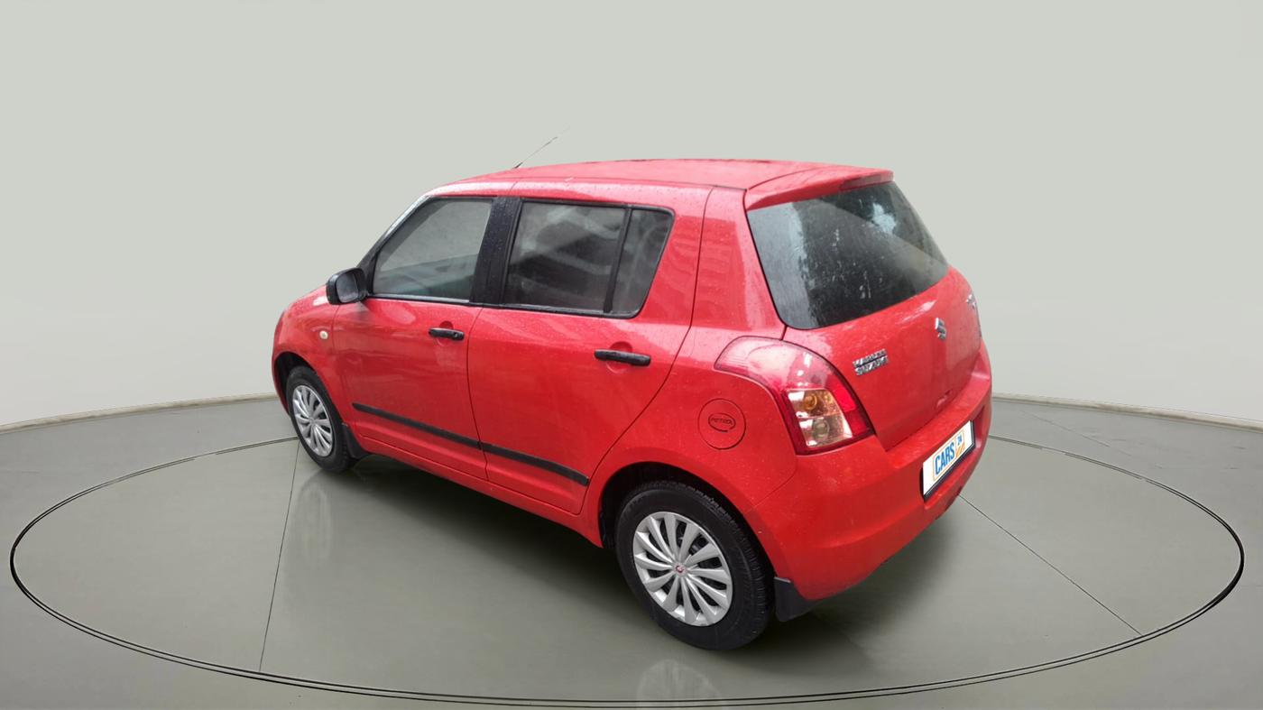 2011 Maruti Swift VXI, Petrol, Manual, 47,773 km, exterior