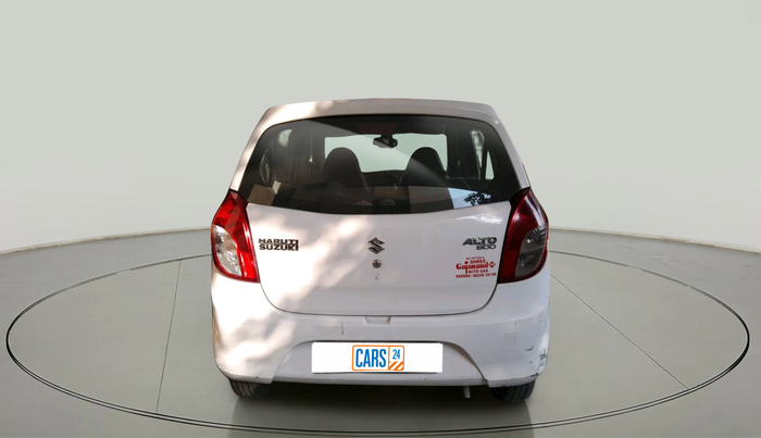 2017 Maruti Alto 800 LXI, Petrol, Manual, 1,20,093 km, exterior