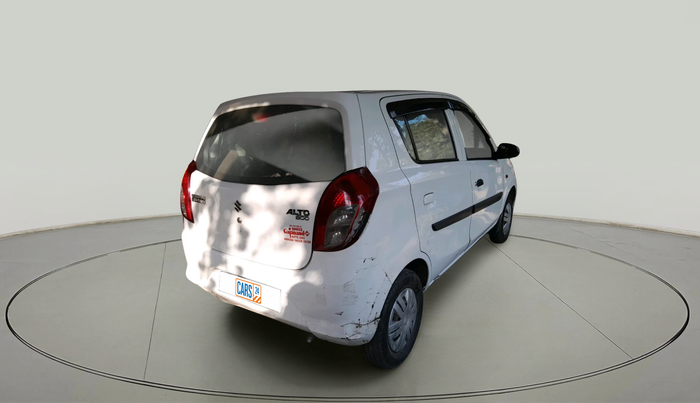 2017 Maruti Alto 800 LXI, Petrol, Manual, 1,20,093 km, exterior