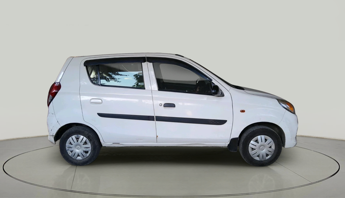 2017 Maruti Alto 800 LXI, Petrol, Manual, 1,20,093 km, exterior