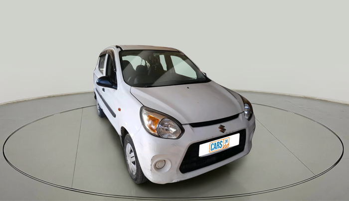 2017 Maruti Alto 800 LXI, Petrol, Manual, 1,20,093 km, exterior