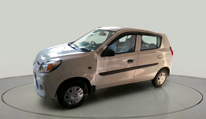 2017 Maruti Alto 800 LXI, Petrol, Manual, 1,20,093 km, exterior