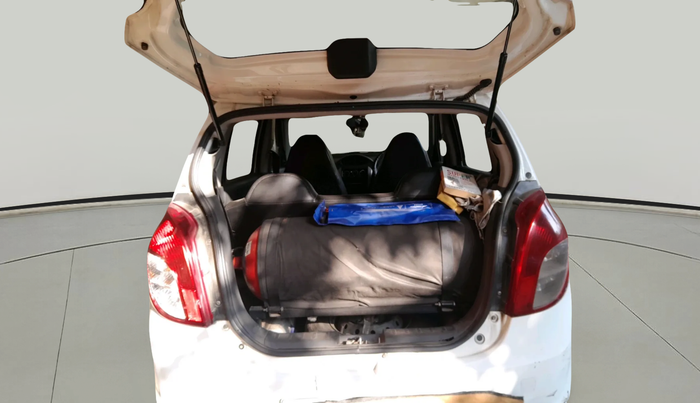 2017 Maruti Alto 800 LXI, Petrol, Manual, 1,20,093 km, exterior