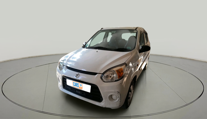 2017 Maruti Alto 800 LXI, Petrol, Manual, 1,20,093 km, exterior