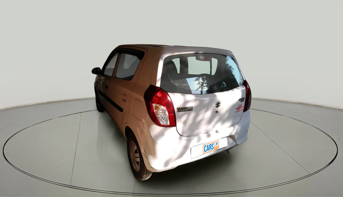 2017 Maruti Alto 800 LXI, Petrol, Manual, 1,20,093 km, exterior