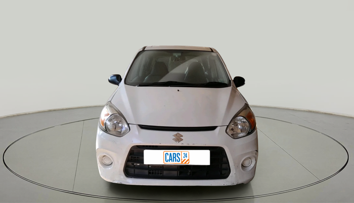 2017 Maruti Alto 800 LXI, Petrol, Manual, 1,20,093 km, exterior
