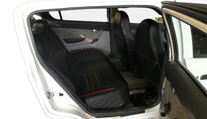 2017 Maruti Alto 800 LXI, Petrol, Manual, 1,20,093 km, interior