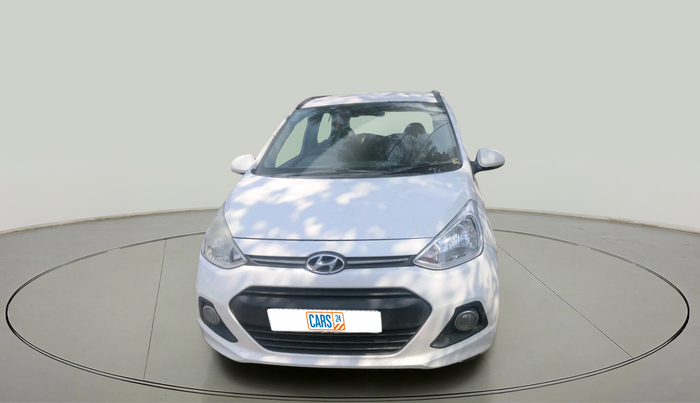 2015 Hyundai Grand i10 SPORTZ 1.1 CRDI, Diesel, Manual, 1,43,193 km, exterior