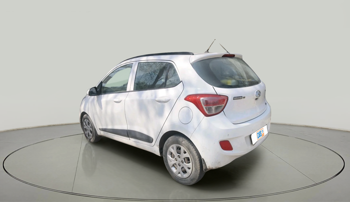 2015 Hyundai Grand i10 SPORTZ 1.1 CRDI, Diesel, Manual, 1,43,193 km, exterior