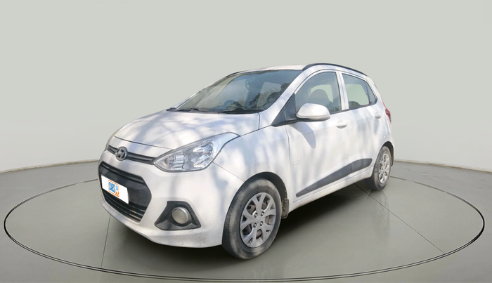2015 Hyundai Grand i10 SPORTZ 1.1 CRDI, Diesel, Manual, 1,43,193 km, exterior