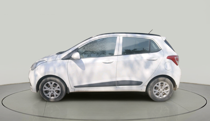 2015 Hyundai Grand i10 SPORTZ 1.1 CRDI, Diesel, Manual, 1,43,193 km, exterior