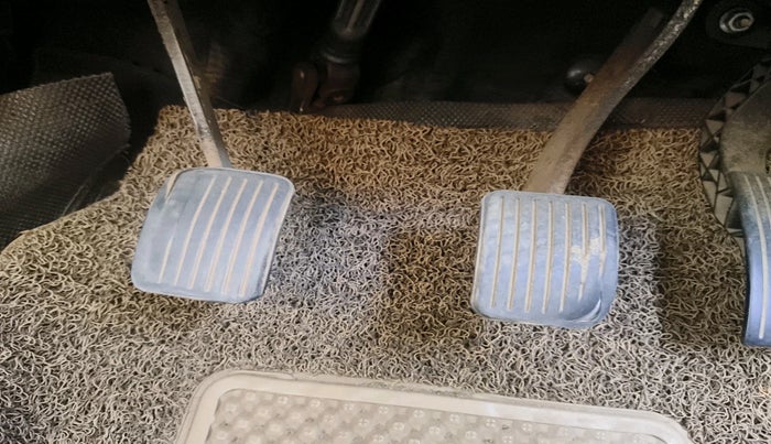 2015 Hyundai Grand i10 SPORTZ 1.1 CRDI, Diesel, Manual, 1,43,193 km, interior