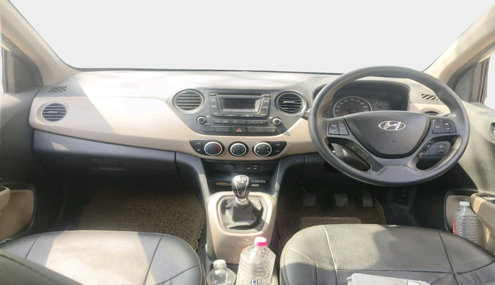 2015 Hyundai Grand i10 SPORTZ 1.1 CRDI, Diesel, Manual, 1,43,193 km, interior