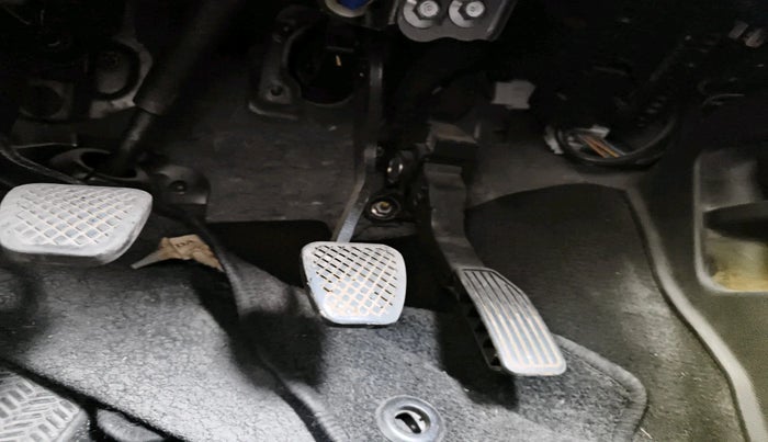 2016 Honda Jazz 1.2L I-VTEC SV, Petrol, Manual, 47,497 km, interior