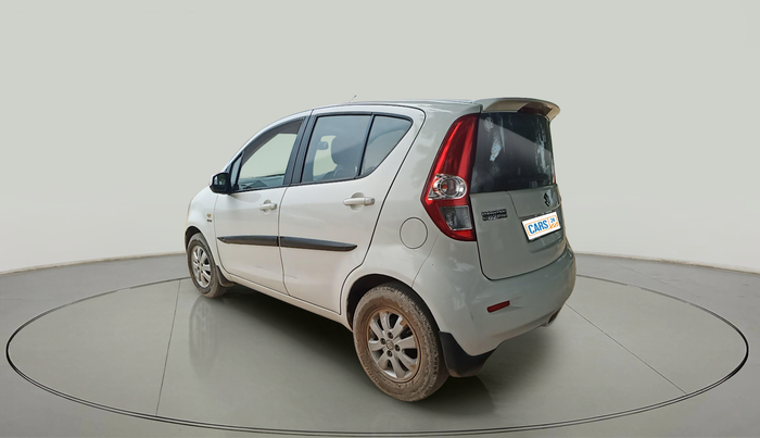 2013 Maruti Ritz ZXI, Petrol, Manual, 1,31,955 km, exterior