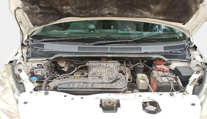 2013 Maruti Ritz ZXI, Petrol, Manual, 1,31,955 km, exterior