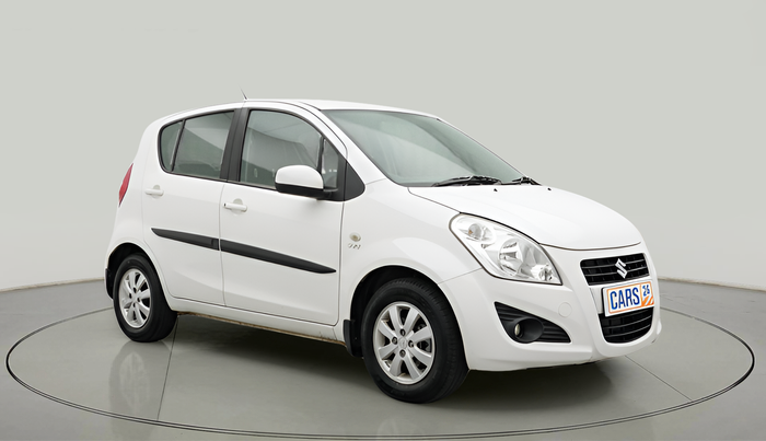 2013 Maruti Ritz ZXI, Petrol, Manual, 1,31,955 km, exterior