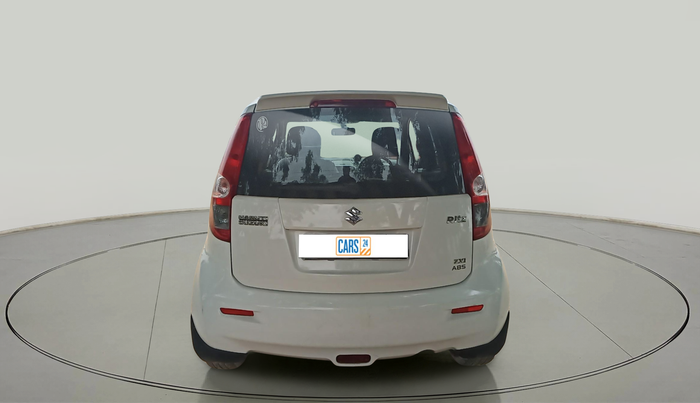 2013 Maruti Ritz ZXI, Petrol, Manual, 1,31,955 km, exterior