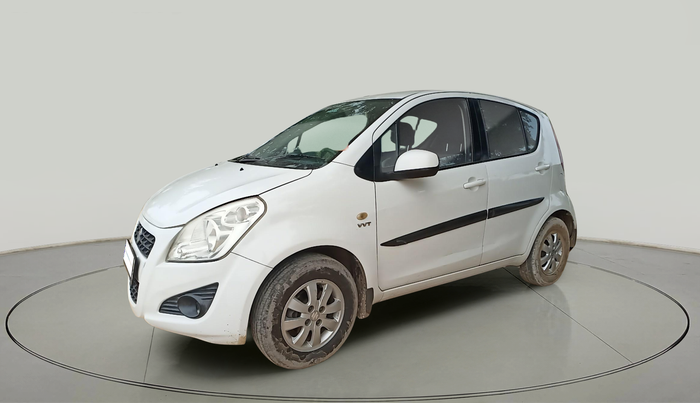 2013 Maruti Ritz ZXI, Petrol, Manual, 1,31,955 km, exterior