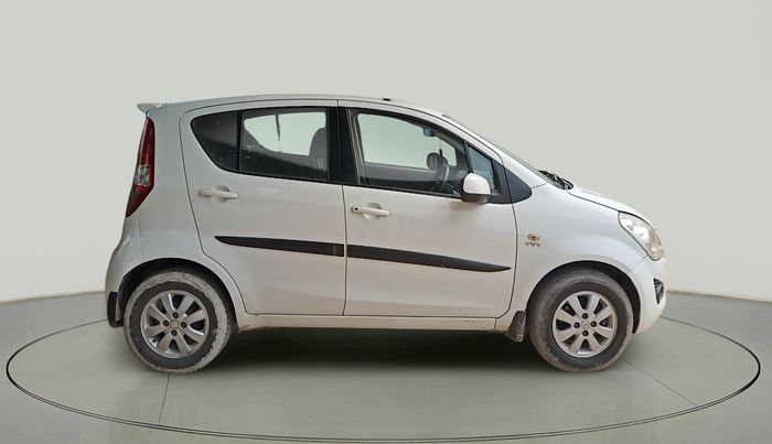 2013 Maruti Ritz ZXI, Petrol, Manual, 1,31,955 km, exterior