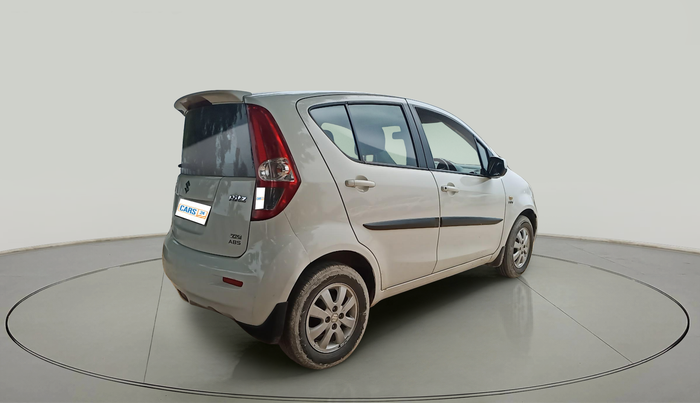 2013 Maruti Ritz ZXI, Petrol, Manual, 1,31,955 km, exterior