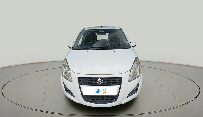 2013 Maruti Ritz ZXI, Petrol, Manual, 1,31,955 km, exterior