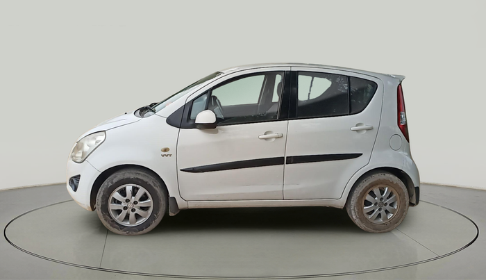 2013 Maruti Ritz ZXI, Petrol, Manual, 1,31,955 km, exterior