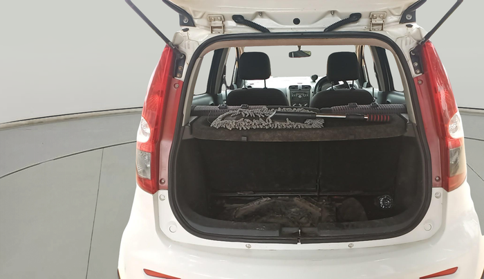 2013 Maruti Ritz ZXI, Petrol, Manual, 1,31,955 km, exterior