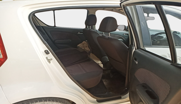 2013 Maruti Ritz ZXI, Petrol, Manual, 1,31,955 km, interior