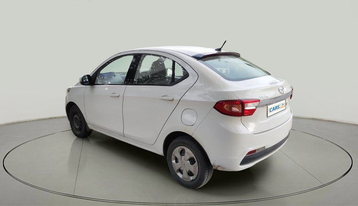 2017 Tata TIGOR XT PETROL, Petrol, Manual, 99,709 km, exterior