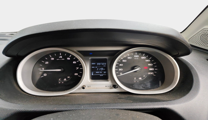 2017 Tata TIGOR XT PETROL, Petrol, Manual, 99,709 km, interior