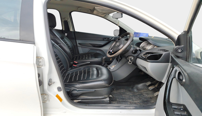 2017 Tata TIGOR XT PETROL, Petrol, Manual, 99,709 km, interior
