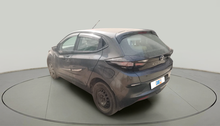 2021 Tata ALTROZ XM PLUS PETROL, Petrol, Manual, 33,643 km, exterior