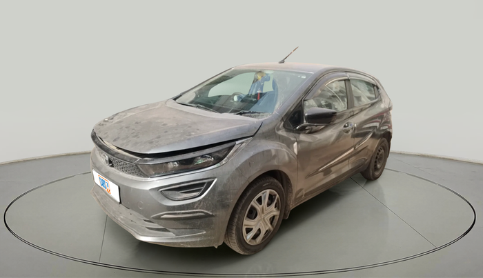 2021 Tata ALTROZ XM PLUS PETROL, Petrol, Manual, 33,643 km, exterior