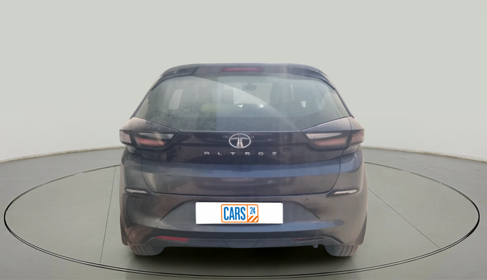 2021 Tata ALTROZ XM PLUS PETROL, Petrol, Manual, 33,643 km, exterior