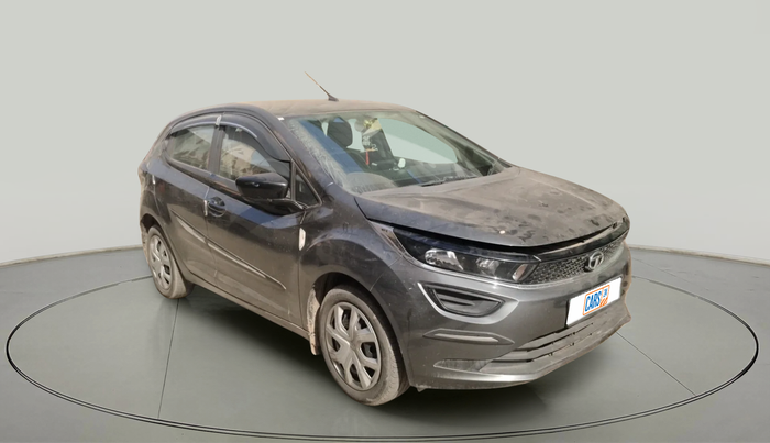 2021 Tata ALTROZ XM PLUS PETROL, Petrol, Manual, 33,643 km, exterior