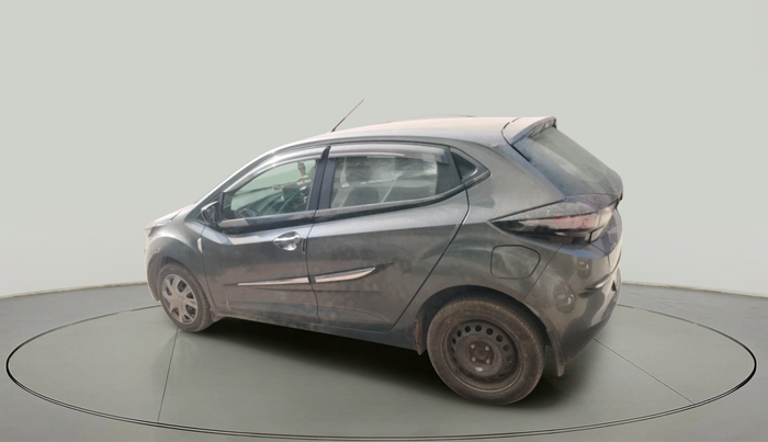 2021 Tata ALTROZ XM PLUS PETROL, Petrol, Manual, 33,643 km, exterior