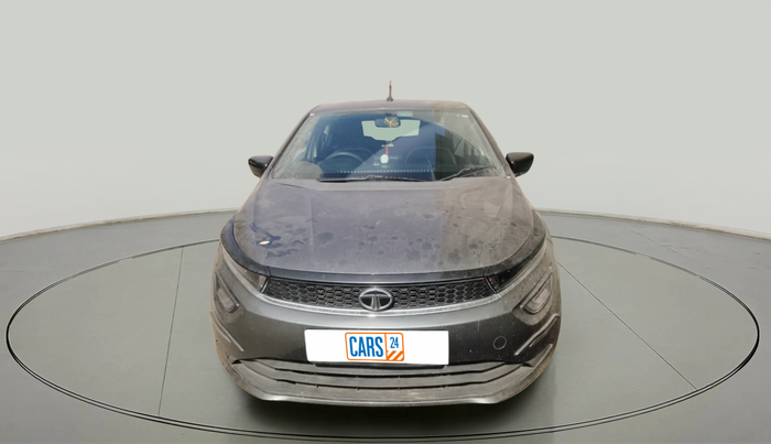 2021 Tata ALTROZ XM PLUS PETROL, Petrol, Manual, 33,643 km, exterior