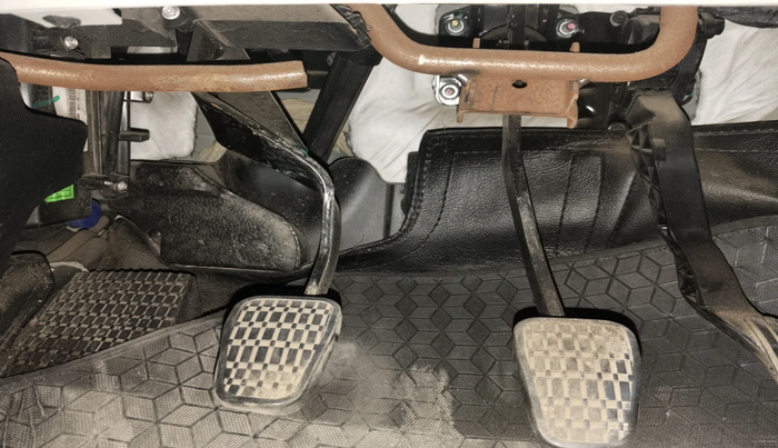 2021 Tata ALTROZ XM PLUS PETROL, Petrol, Manual, 33,643 km, interior