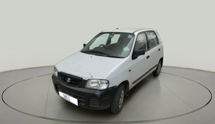 2010 Maruti Alto LXI, Petrol, Manual, 1,23,140 km, exterior