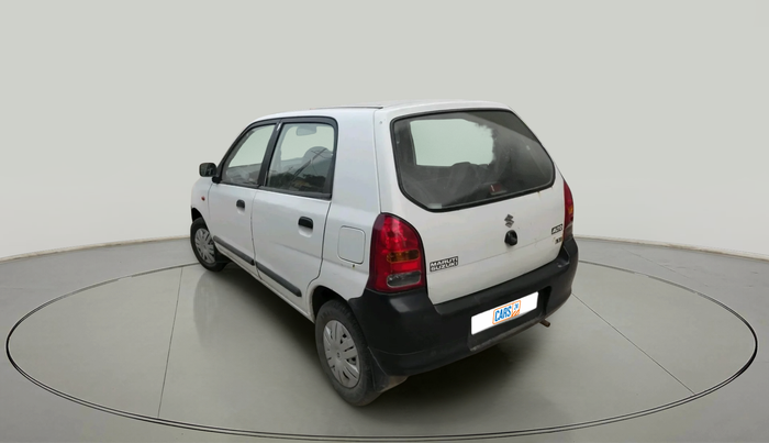2010 Maruti Alto LXI, Petrol, Manual, 1,23,140 km, exterior