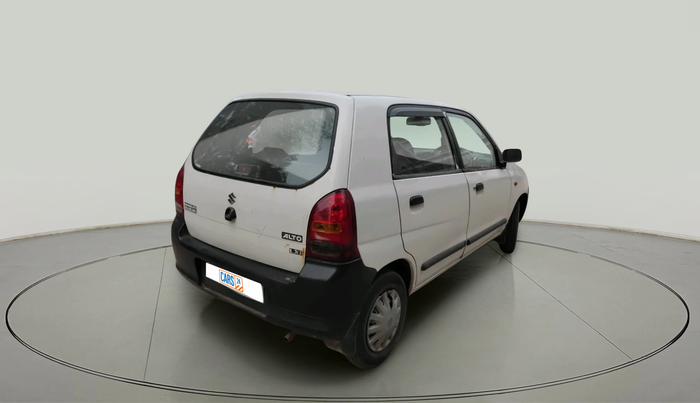 2010 Maruti Alto LXI, Petrol, Manual, 1,23,140 km, exterior
