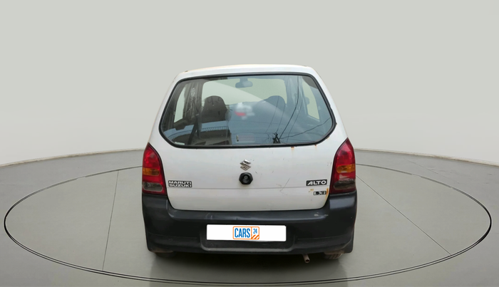 2010 Maruti Alto LXI, Petrol, Manual, 1,23,140 km, exterior