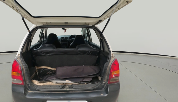 2010 Maruti Alto LXI, Petrol, Manual, 1,23,140 km, exterior